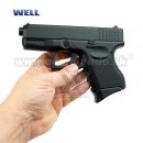 Airsoft Pistol Well P360 Manual Spring 6mm
