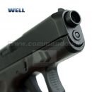 Airsoft Pistol Well P360 Manual Spring 6mm
