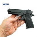Airsoft Pistol Well P88 Full Metal Manual Spring 6mm