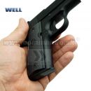 Airsoft Pistol Well P88 Full Metal Manual Spring 6mm