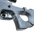 Airsoft Sniper Well L96 MB08 Black Set ASG 6mm