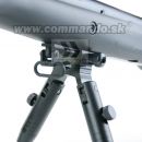 Airsoft Sniper Well MB10D Black Set ASG 6mm