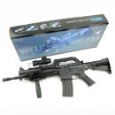 Airsoft Well MR-733 M4 Manual ASG 6mm