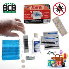 Cestovná hygienická súprava Dr.Brown´s BCB Home Survival Pack
