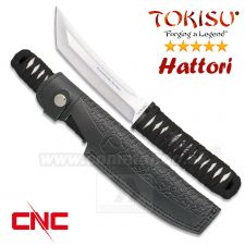 TOKISU HATTORI nôž s pevnou Tanto čepeľou 32470