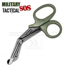 Taktické lekárske nožnice s púzdrom Tactical Medical Scissors