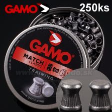 Gamo MATCH Classic 4,5mm 250ks Training