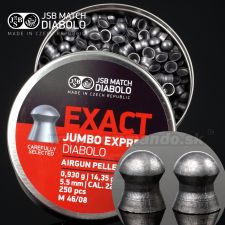 JSB Exact Jumbo Express 5,52 mm/250ks