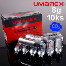 Bombičky CO2 Umarex 10 ks á 8g