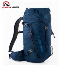 Northfinder turistický batoh 30l ANNAPURNA modrý