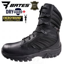 Bates obuv GX X2 Tall Side Zip DRYGUARD 03862 čierne