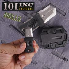 Mini nožík Molle Quick Release Knife Black  JFO10
