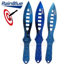 RAINBLUE Set Vrhacie nože 3ks Throwing Knives 32277