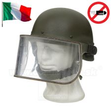 Taktická balistická ochranná Talianská prilba T.P.
