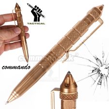 Tactical Pen Sharp Point Gold Taktické pero TP1