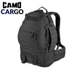 Batoh CARGO Molle 32L čierny plecniak Black Camo CMG®