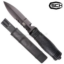 Columbia SCK BLACK nôž CW-823-4 s puzdrom