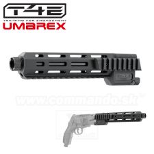 Predĺženie hlavne X-Tender pre revolver T4E TR 50
