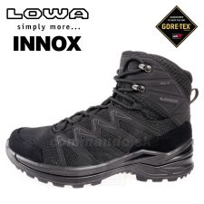 Taktická obuv LOWA INNOX PRO GTX® MID TF Black