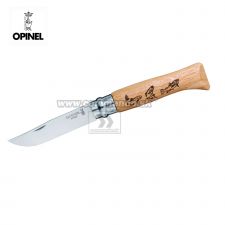 OPINEL Savoie France No.08 Ryba Inox zatvárací nôž