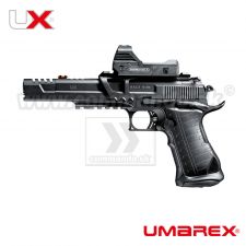 Vzduchová pištoľ Umarex Race Gun kit CO2 4,5mm Airgun Pistol