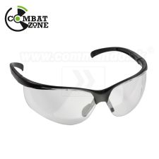Strelecké ochranné okuliare Combat Zone Light SG1 Číre