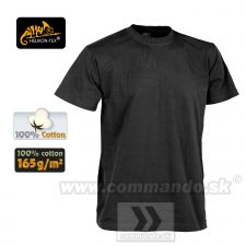 Helikon Tex Classic Army T-Shirt Black Čierné tričko
