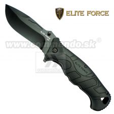 Zatvárací nôž Elite Force EF 141 čierny