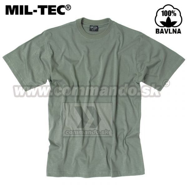 Tričko T-Shirt US style - foliage