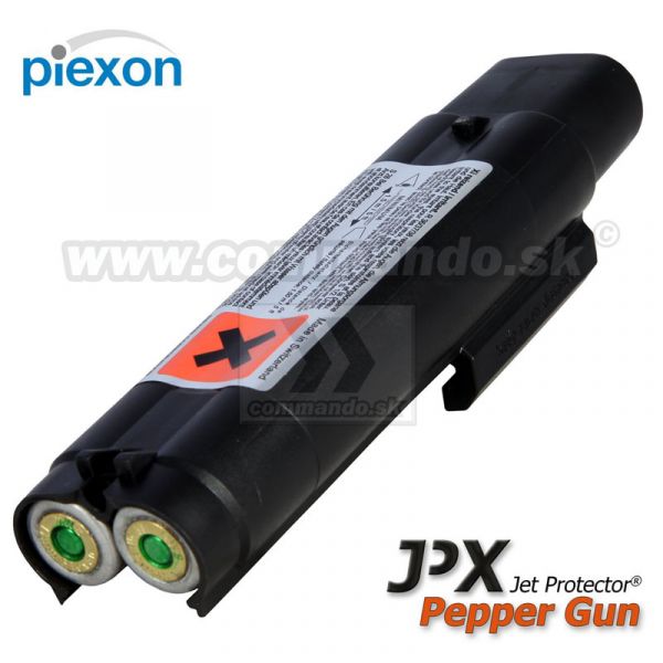 Náhradný zásobník JPX JET GEN I Protector Pepper Gun - ostrý Piexon