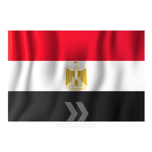 Zástava Egypt 100x150cm Egypt flag