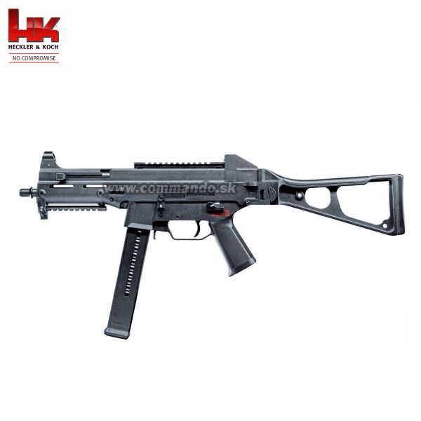 Airsoft Gun Heckler&Koch HK UMP Metal Gear Box AEG 6mm