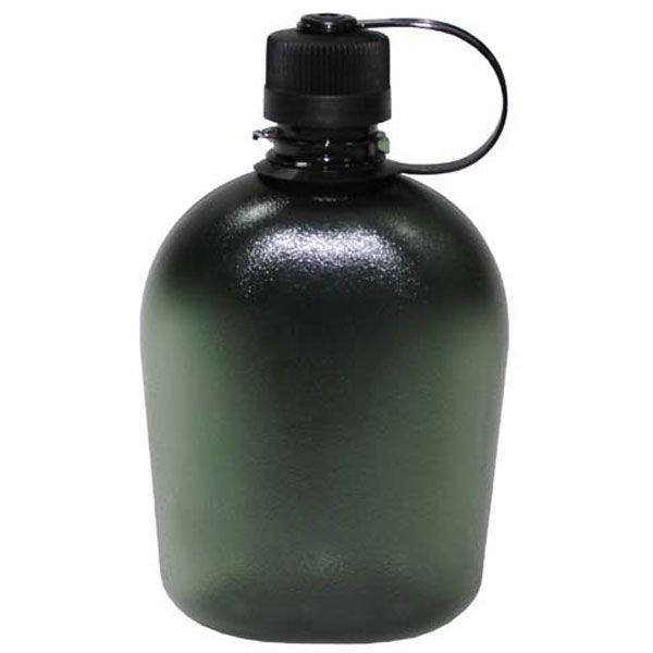 Poľná fľaša US GEN II - olive