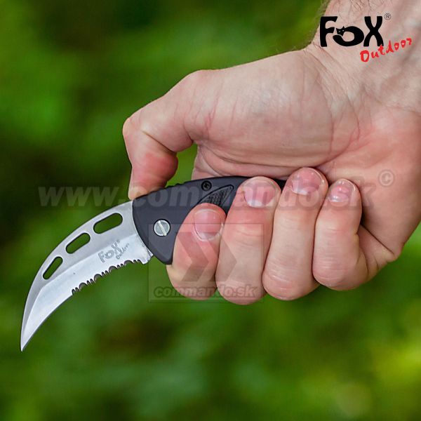 Zatvárací nôž FOX Outdoor - 45731