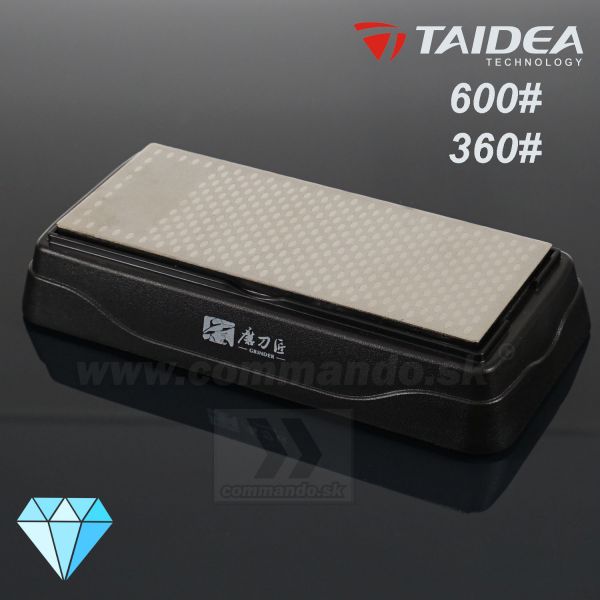 Diamantová brúska TAIDEA 360/600 TG0831 Diamond Whetstone
