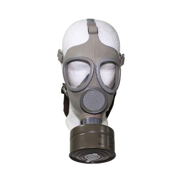 CZ ochranná maska CM4