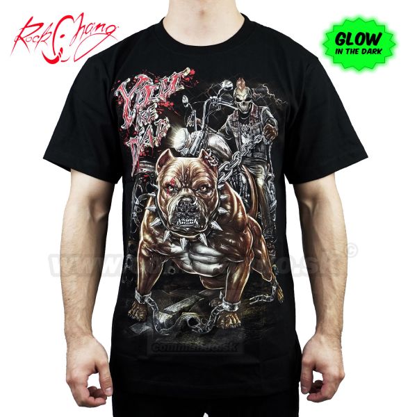 Tričko You Are Death Rock Chang GR704 T-Shirt