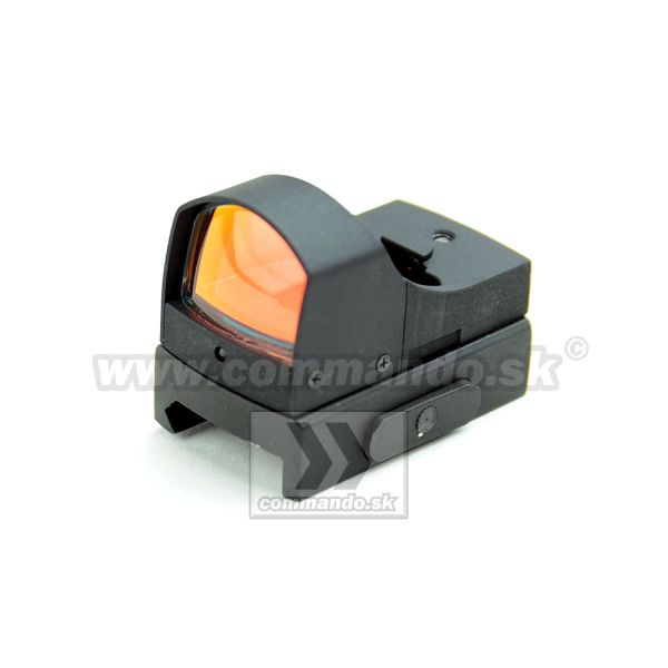 Kolimátor Reflex Dot Sight Black 21mm