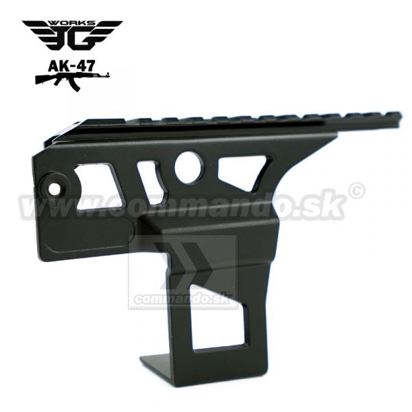Mount Base Metal montáž JG AK47 Series ASG