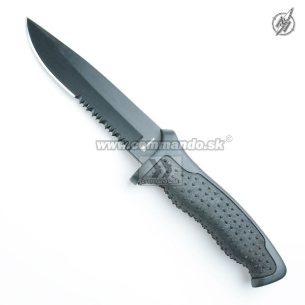 Martinez Albainox Hunting Knife 31397 Black nôž