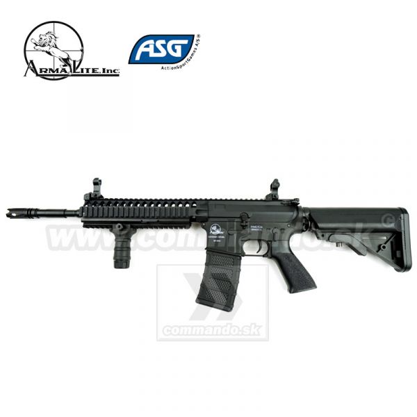 Airsoft Gun Armalite Ranger M15 Series SLV AEG 6mm