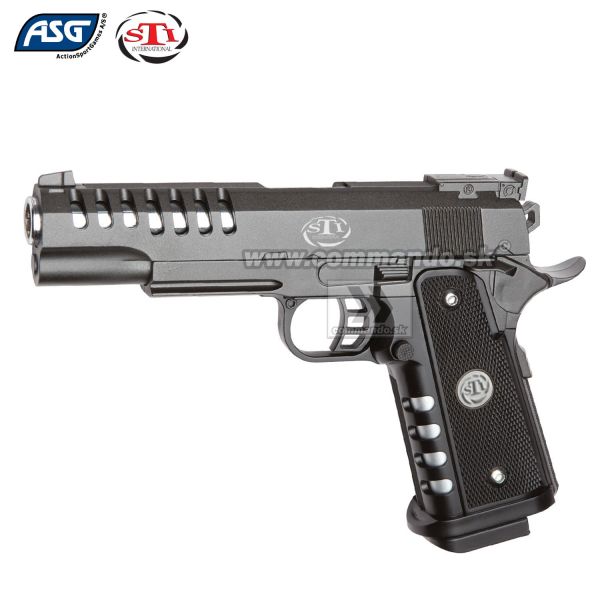 Airsoft Pistol STI Combat Master Full Metal ASG 6mm