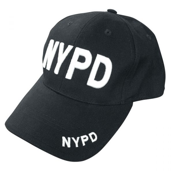 Šiltovka BB cap - NYPD