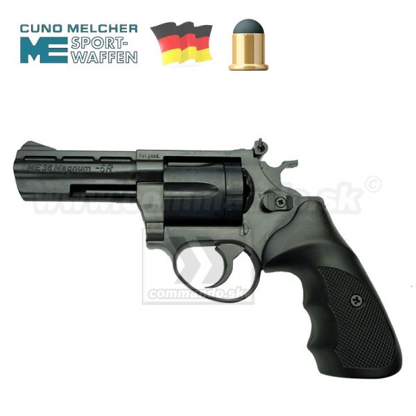 Cuno Melcher ME 38 Magnum 6R Flobert Revolver 6mm