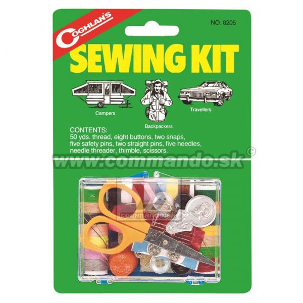 Coghlan´s Šicia súprava Sewing Kit