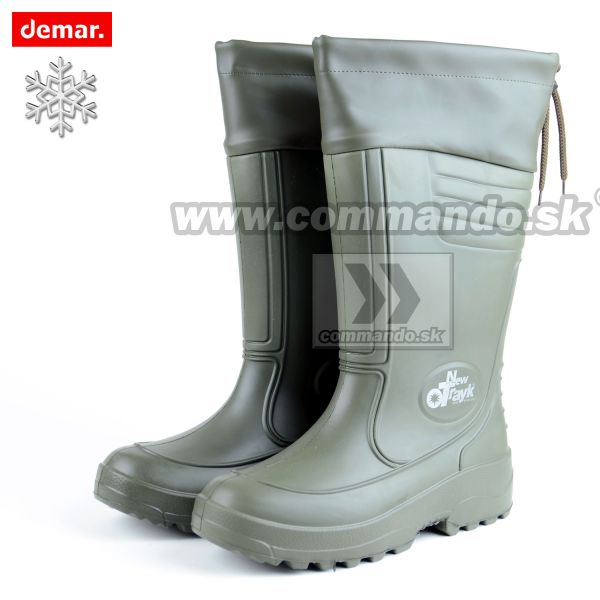 Demar NEW TRAYK S FUR Boots zimná obuv
