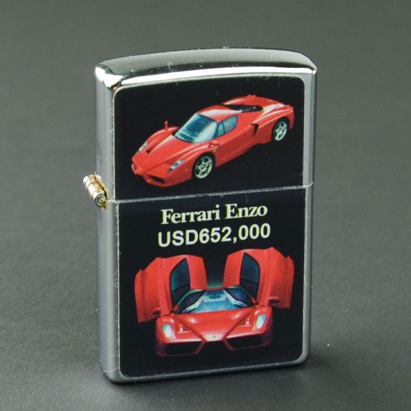 Jiantai Ferrari Enzo Benzínový zapaľovač