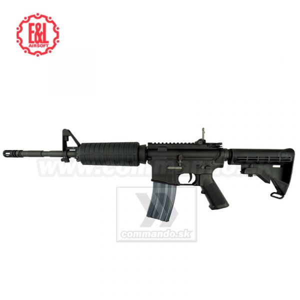 E&L ELAR MA1 Platinum Version Assault Rifle AEG 6mm