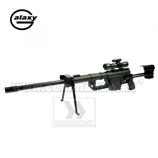 Airsoft Pistol Galaxy G35 Mini Sniper ASG 6mm