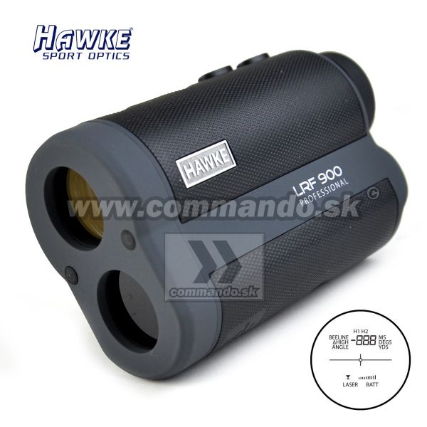 Hawke diaľkomer Laser Range Finder LRF 900 Pro